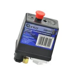 Geko sklopka za kompresor 12 bar 1/4″ 240V G80307 Cene