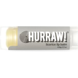HURRAW! Balzam za ustnice Licorice Cene