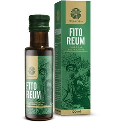 FARMA FLORA Fitoreum kapi 100ml Cene