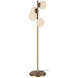 Squid Lighting podna lampa u zlatnoj boji Owl, visina 130 cm Cene
