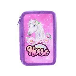 ABC123 Dvostruka pernica Starter Jednorog 2 (29-dijelna), puna Cijene