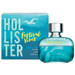 Hollister Muška toaletna voda Festival Vibes For Him 50ml Cene