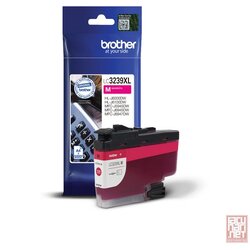 Brother LC3239XLM - Cartridge, magenta, 5000 pages Cene