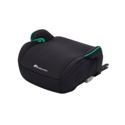 Bebe Confort autosjedalica Booster sjedalo Gaia i-Fix, Grupa 3 (22-36 kg) (125-150 cm) - Mineral Black Cijene