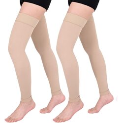 EVOLYLINE 2x XL kompresijske nogavice brez prstov Cene