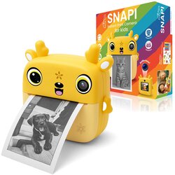 Media Tech Digital kids’ camera with thermal printer SNAPI MT4108 Cene