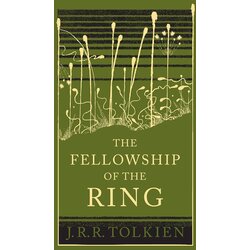 Harper Collins Publishers Ltd J. R. R. Tolkien - The Fellowship of the Ring Cene