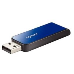 Apacer FD 32GB USB 2.0 AH334 Blue Cene