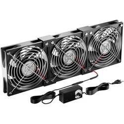 WOWFAST PC ventilator z napajalnim vtičem in brezstopenjskim regulatorjem hitrosti Cene