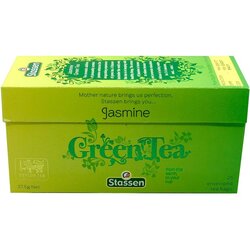 Stassen jasmin zeleni čaj 37,5gr Cene