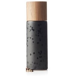 Bitz set od 2 crna mlinca za sol i papar Basics Black Cene