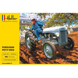 Heller Traktor Ferguson Le Petit Gris, (21313054) Cene