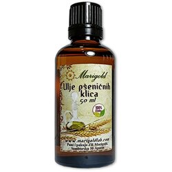 Marigold Ulje pšeničnih klica 50ml, MG Cene