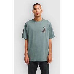 Rvca Scorpo T-Shirt balsam green Cene