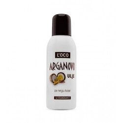 Loco Arganovo ulje za kosu 100ml Cene