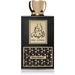 Swiss Arabian Areej Al Sheila parfumska voda za ženske 100 ml Cene