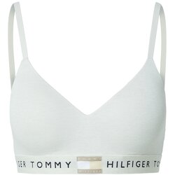 Tommy Hilfiger Underwear Nedrček kremna / črna Cene