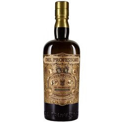 Del Professore Vermut Classico, 0.75l Cene