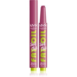NYX Professional Makeup Fat Oil Slick Click balzam za usne 2 g Nijansa 07 dm me Cene