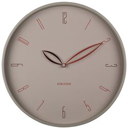 Karlsson Zidni sat ø 40 cm Petals – Cene