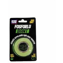 Ulus Bant A.S BOSS TAPE fluorescentna traka 15mmx5m Cene