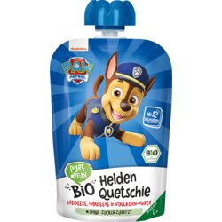Paw Patrol Bio Hero Quetschie - Chase - 100 g Cene