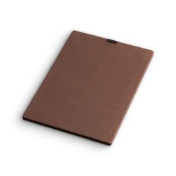 numan retrosub cover, rjava barva, tekstilni pokrov za aktivni subwoofer, pokrov za zvočnik, 2 kosa Cene