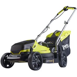 Ryobi one+ akumulatorska kosilica olm 1833B (18 v, širina reza: 33 cm) + bauhaus jamstvo 5 godina na uređaje na električni ili motorni pogon Cene