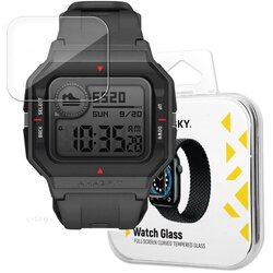 Wozinsky Watch Glass Hybrid Glass za Xiaomi Amazfit Neo Cene