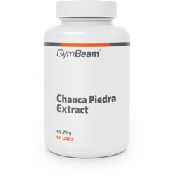 GymBeam Chanca Piedra Extract 90 kaps. Cene