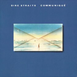 VERTIGO, PHONOGRAM DIRE STRAITS - Communique (LP) Cene