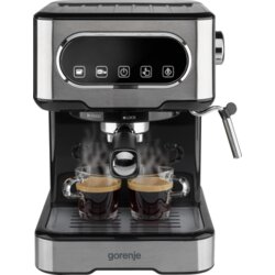 Gorenje aparat za kafu ESCM 15 DBK Cijene