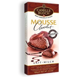 Camille Bloch Mousse čokolada - Mlečna čokolada Cene