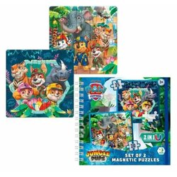Magnetne PUZZLE PATROLNE SAPE DZUNGLA 2U1 200543 Cene