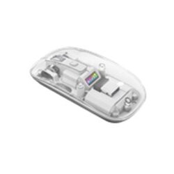 Marvo bežični miš prism B10 M810W transparent beli Cene