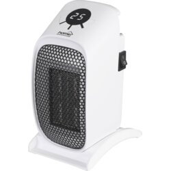 Home Grijalica keramička, 400 W, LED display - FKH 400, Bijela Cijene