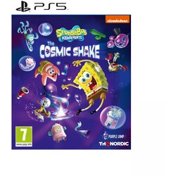 Nordic Games SPONGEBOB SQUAREPANTS THE COSMIC SHAKE PS5 Cene