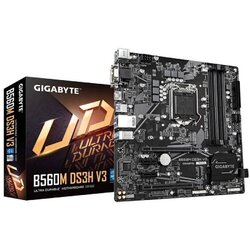 Gigabyte matična ploča B560M DS3H V3 1.0/1200 Cene