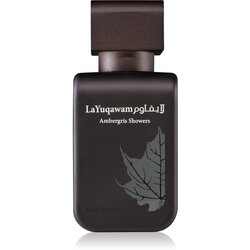 Rasasi La Yuqavam Ambergris Showers parfumska voda za moške 75 ml Cene
