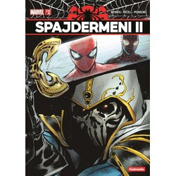 Golconda Brajan Majkl Bendis, Sara Pičeli - Spajdermeni II ep.2 Cene