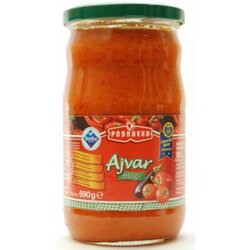Podravka Ajvar blagi - 690 g Cene