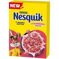 Nesquik Žitarice NESTLE jagoda 330g Cene
