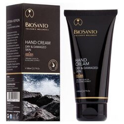 Biosanto Krema za roke – suha in poškodovana koža (80 ml) Cene