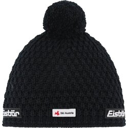 Eisbär Trail Pompon SKA Beanie Black UNI Kapa Cene