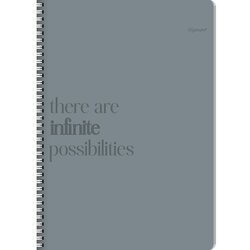 Ilijanum Kolegij blok Infinity A4 80g 120L crte 20031 Cene