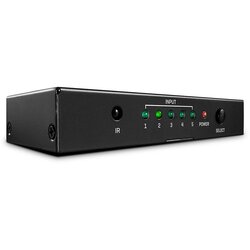 Lindy 5 Port HDMI 18G Switch Cene