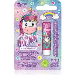Be a Unicorn Naturaverde Lip Balm balzam za ustnice za otroke 1 kos Cene