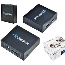 Aktivni razdelilnik HDMI FULL HD 4K delilnik spliter Cene