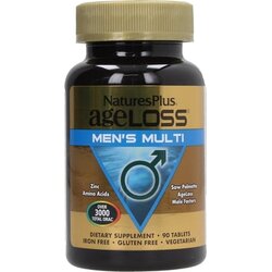 Nature's Plus AgeLoss Men's Multi - 90 tablet Cene