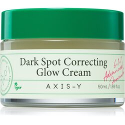 AXIS_Y 6+1+1 Advanced Formula Dark Spot Correcting Glow Cream hidratantna gel-krema za lice s hiperpigmentacijom 50 ml Cene